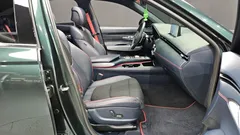 2022 Genesis GV70 2.5T Gasoline AWD, зелёный — фото 11