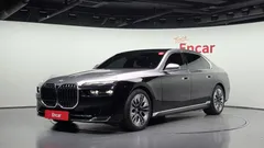2023 BMW 7-Series 740d xDrive Design Pure Excellence — фото 1