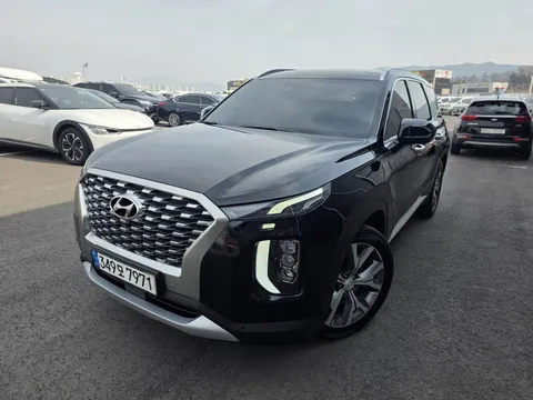 2022 Hyundai Palisade Gasoline 3.8 4WD