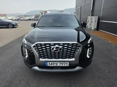 2022 Hyundai Palisade Gasoline 3.8 4WD — фото 3