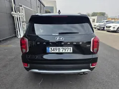 2022 Hyundai Palisade Gasoline 3.8 4WD — фото 4