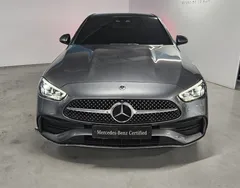 2022 Mercedes-Benz C-Class C300 AMG Line — фото 2