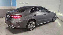 2022 Mercedes-Benz C-Class C300 AMG Line — фото 3