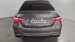2022 Mercedes-Benz C-Class C300 AMG Line — фото 4