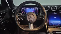2022 Mercedes-Benz C-Class C300 AMG Line — фото 8