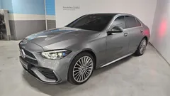 2022 Mercedes-Benz C-Class C300 AMG Line — фото 11