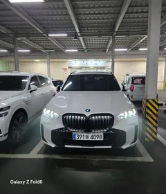 2024 BMW X5 xDrive 50e M Sport — фото 1