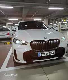 2024 BMW X5 xDrive 50e M Sport — фото 2