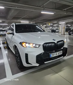 2024 BMW X5 xDrive 50e M Sport — фото 3