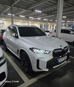 2024 BMW X5 xDrive 50e M Sport — фото 4