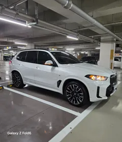 2024 BMW X5 xDrive 50e M Sport — фото 5