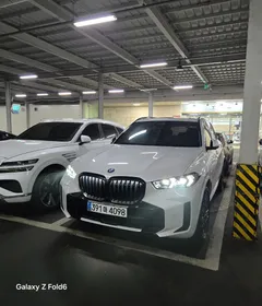 2024 BMW X5 xDrive 50e M Sport — фото 6