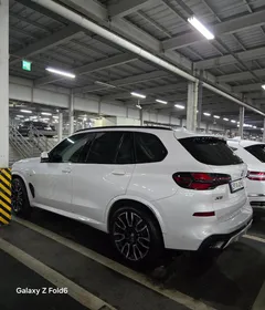 2024 BMW X5 xDrive 50e M Sport — фото 9