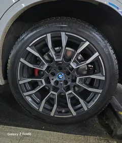 2024 BMW X5 xDrive 50e M Sport — фото 16