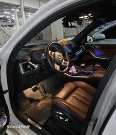 2024 BMW X5 xDrive 50e M Sport — фото 19