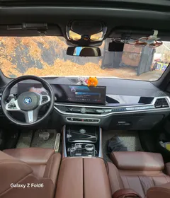 2024 BMW X5 xDrive 50e M Sport — фото 20