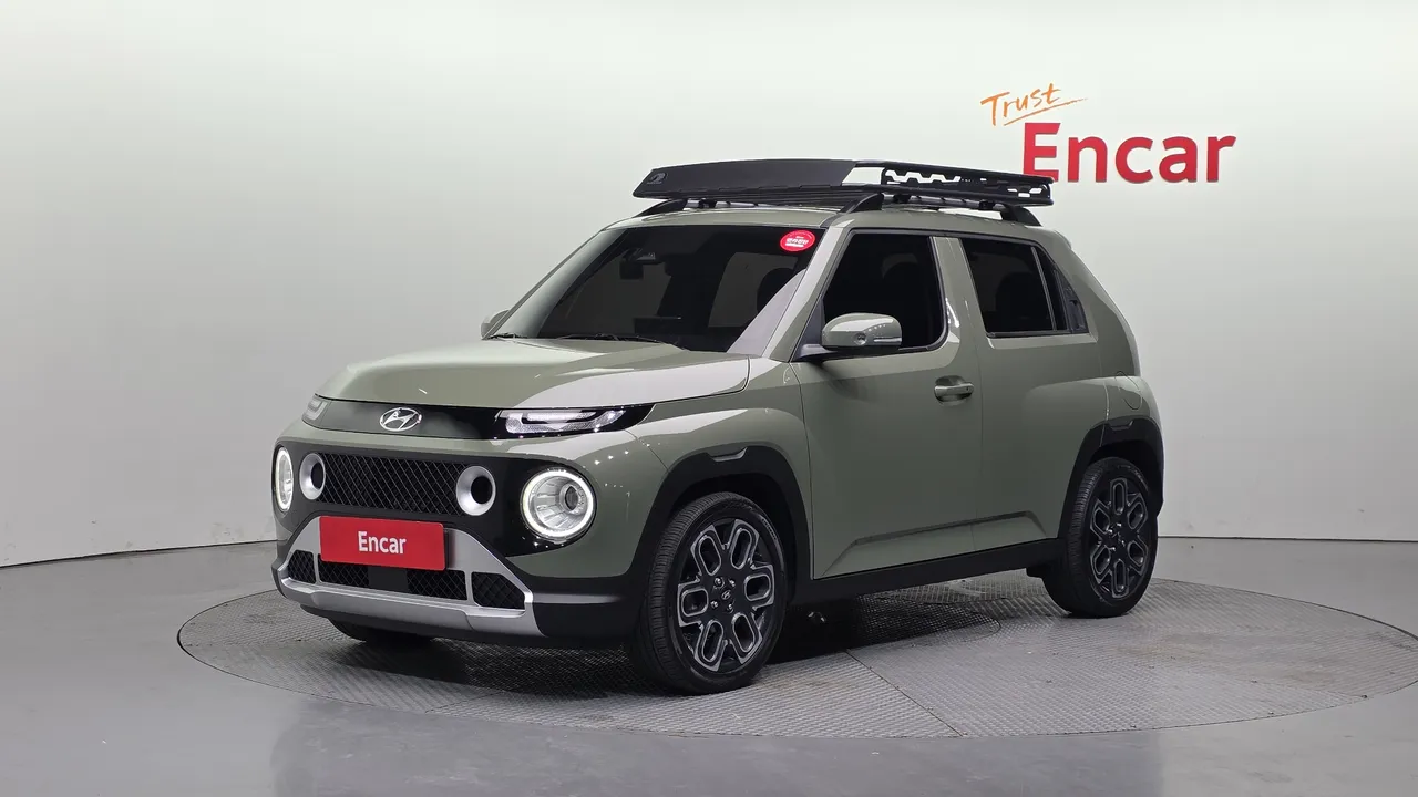 2023 Hyundai Casper Turbo Inspiration
