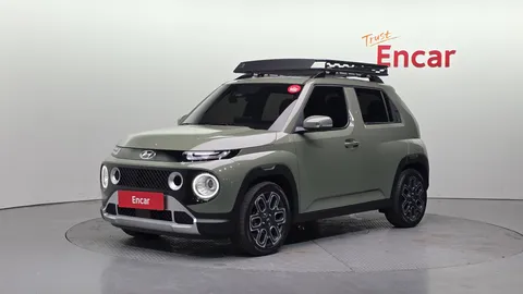 2023 Hyundai Casper Turbo Inspiration