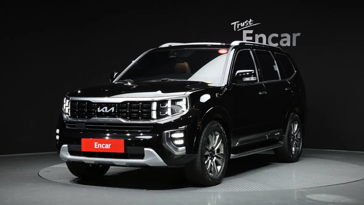 2022 Kia Mohave Diesel 3.0 4WD 5-Seater