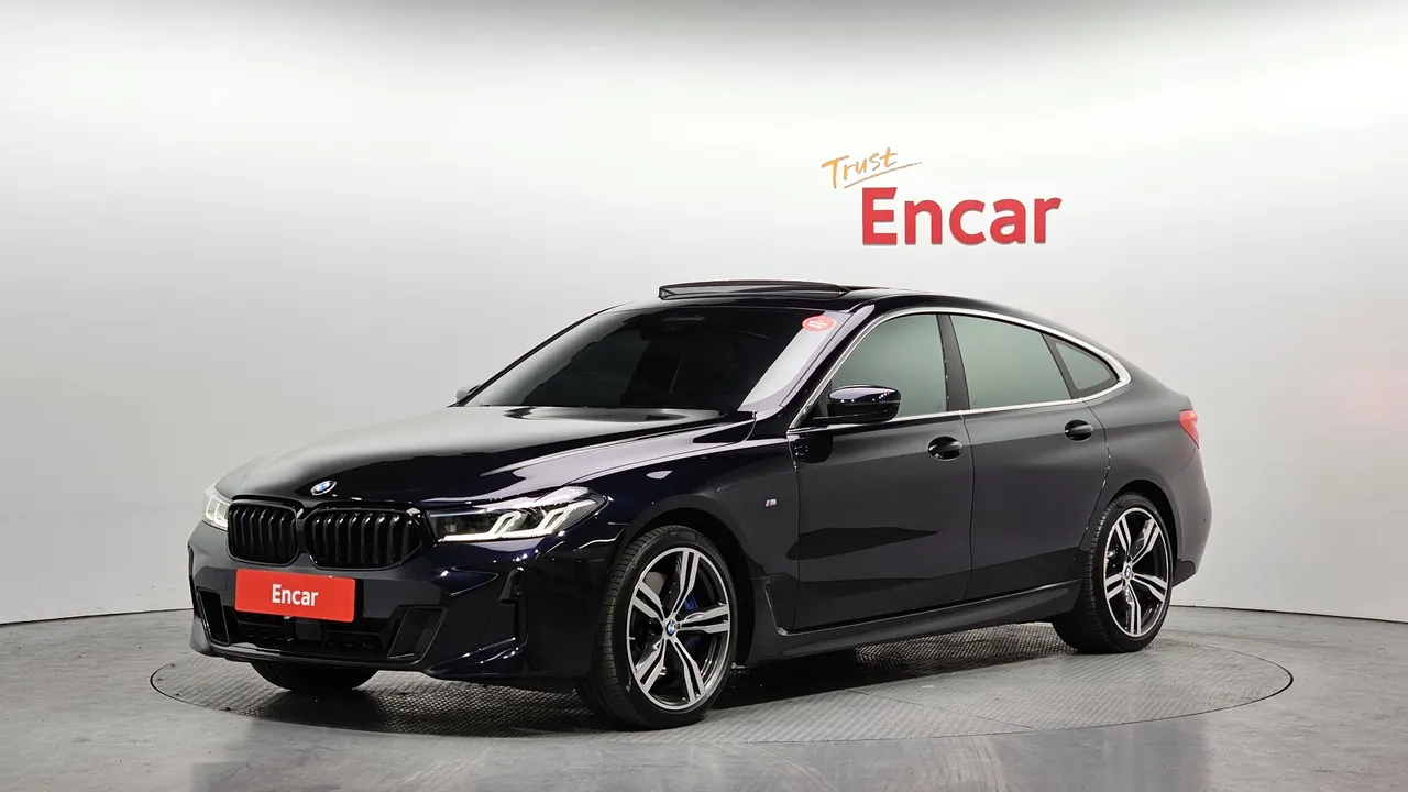 2022 BMW Gran Turismo 630i xDrive M Sport