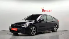 2022 BMW Gran Turismo 630i xDrive M Sport — фото 1