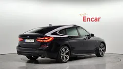 2022 BMW Gran Turismo 630i xDrive M Sport — фото 2