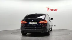 2022 BMW Gran Turismo 630i xDrive M Sport — фото 4
