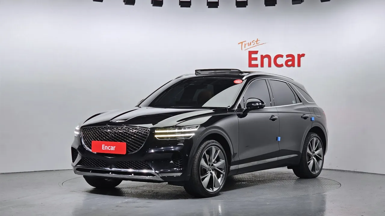 2023 Genesis GV70 2.5T Gasoline AWD