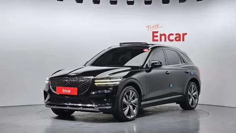 2023 Genesis GV70 2.5T Gasoline AWD