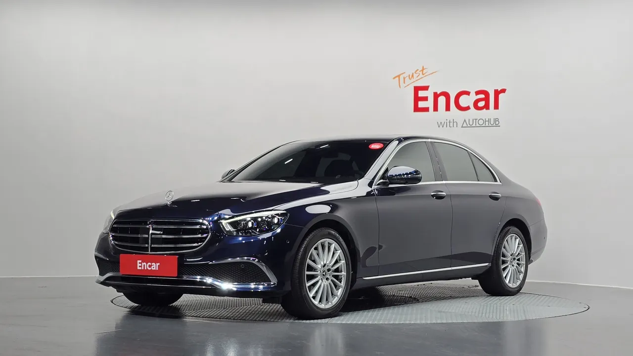 2022 Mercedes-Benz E-Class E250 Exclusive