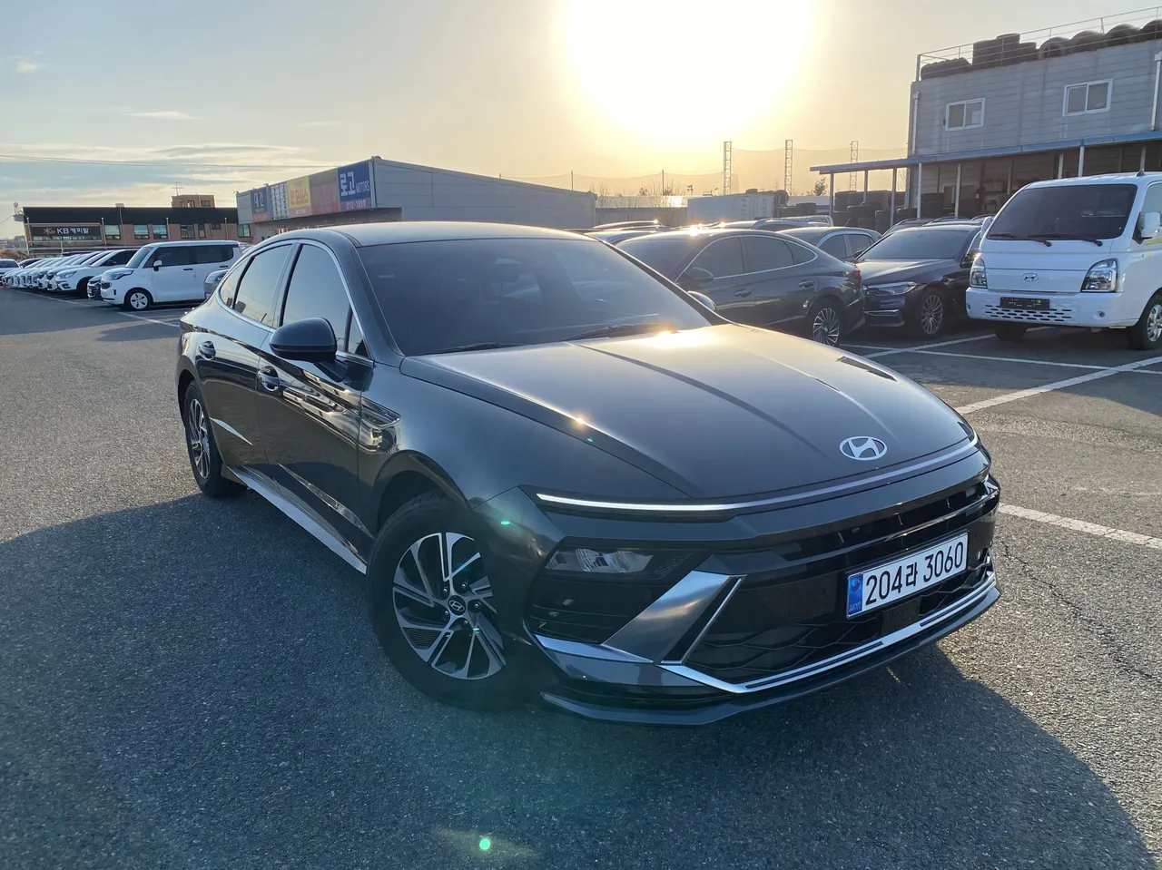 2024 Hyundai Sonata Premium