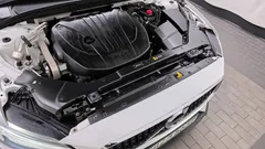 2021 Volvo V60 B5 Pro AWD, белый — фото 6