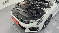 2024 Kia K5 2.0 LPi(Rent), белый — фото 6