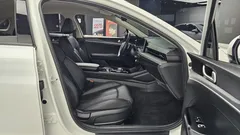 2024 Kia K5 2.0 LPi(Rent), белый — фото 12