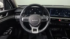 2024 Kia K5 2.0 LPi(Rent), белый — фото 15