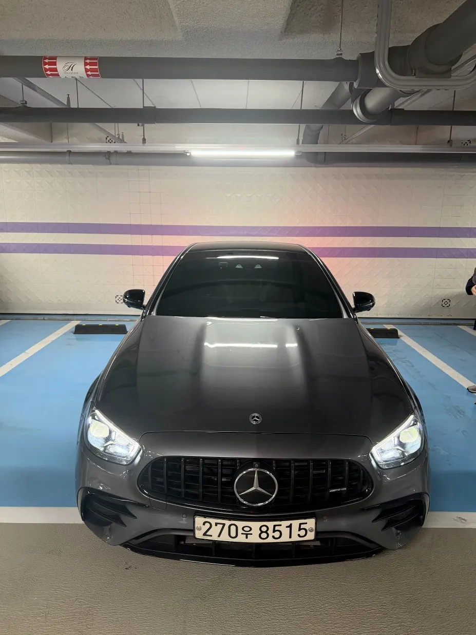 2023 Mercedes-Benz E-Class E53 AMG 4MATIC+