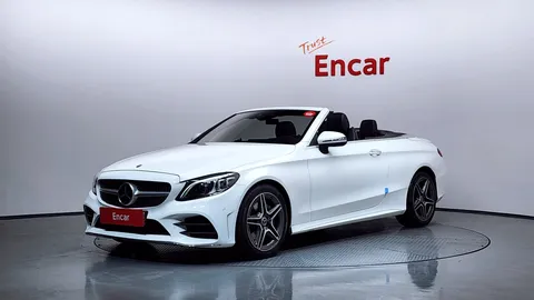 2022 Mercedes-Benz C-Class C200 Cabriolet