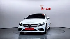 2022 Mercedes-Benz C-Class C200 Cabriolet, белый — фото 3