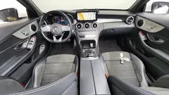 2022 Mercedes-Benz C-Class C200 Cabriolet, белый — фото 7