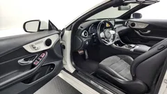 2022 Mercedes-Benz C-Class C200 Cabriolet, белый — фото 10