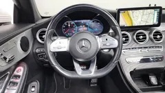 2022 Mercedes-Benz C-Class C200 Cabriolet, белый — фото 13
