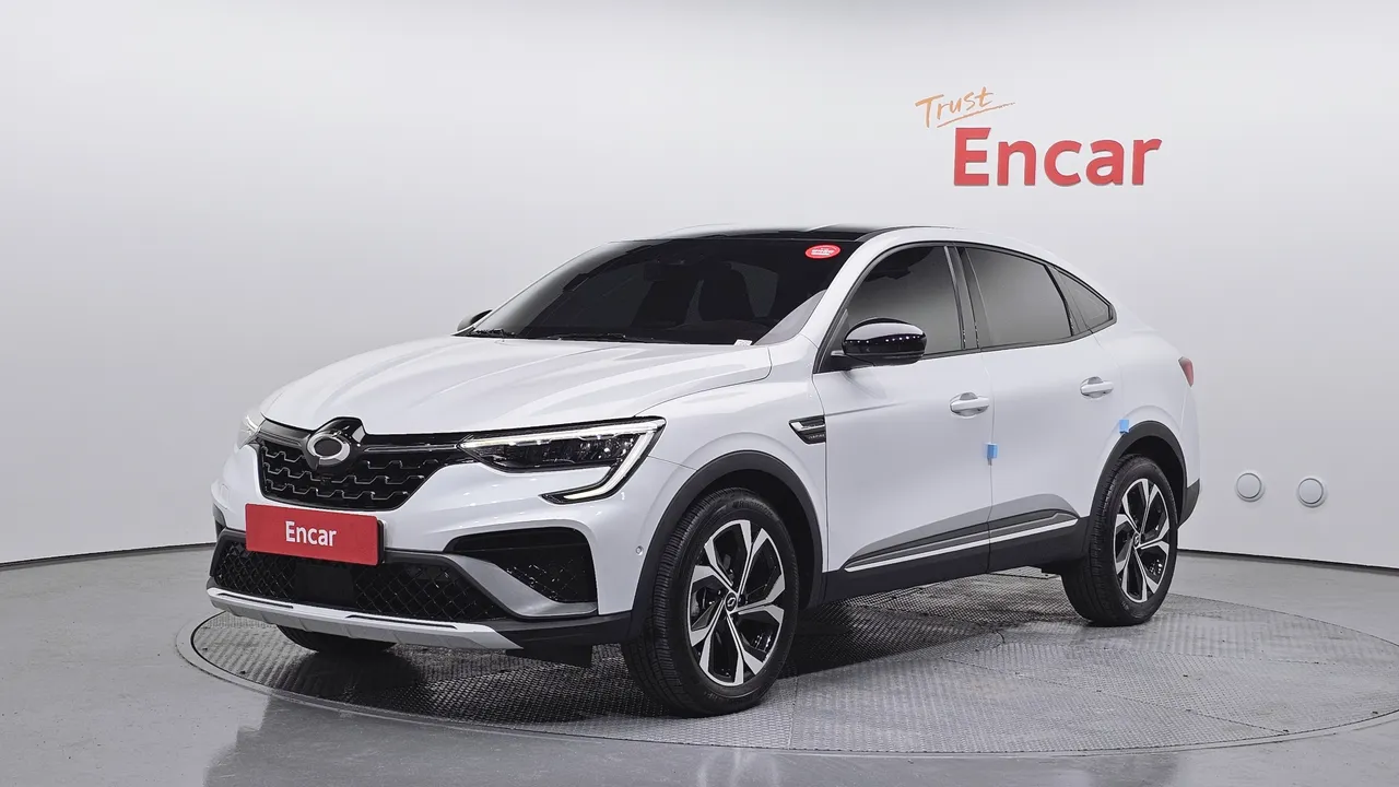 2023 Renault Samsung XM3 1.6 E-TECH Inspire e-shifter