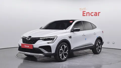 2023 Renault Samsung XM3 1.6 E-TECH Inspire e-shifter