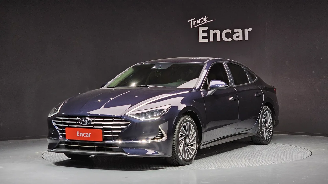 2022 Hyundai Sonata Inspiration