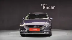 2022 Hyundai Sonata Inspiration, синий — фото 3