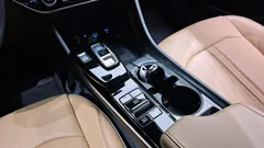 2022 Hyundai Sonata Inspiration, синий — фото 9