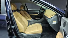2022 Hyundai Sonata Inspiration, синий — фото 10