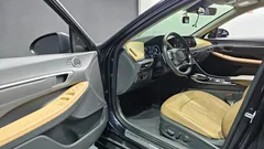 2022 Hyundai Sonata Inspiration, синий — фото 11