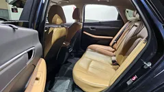 2022 Hyundai Sonata Inspiration, синий — фото 12