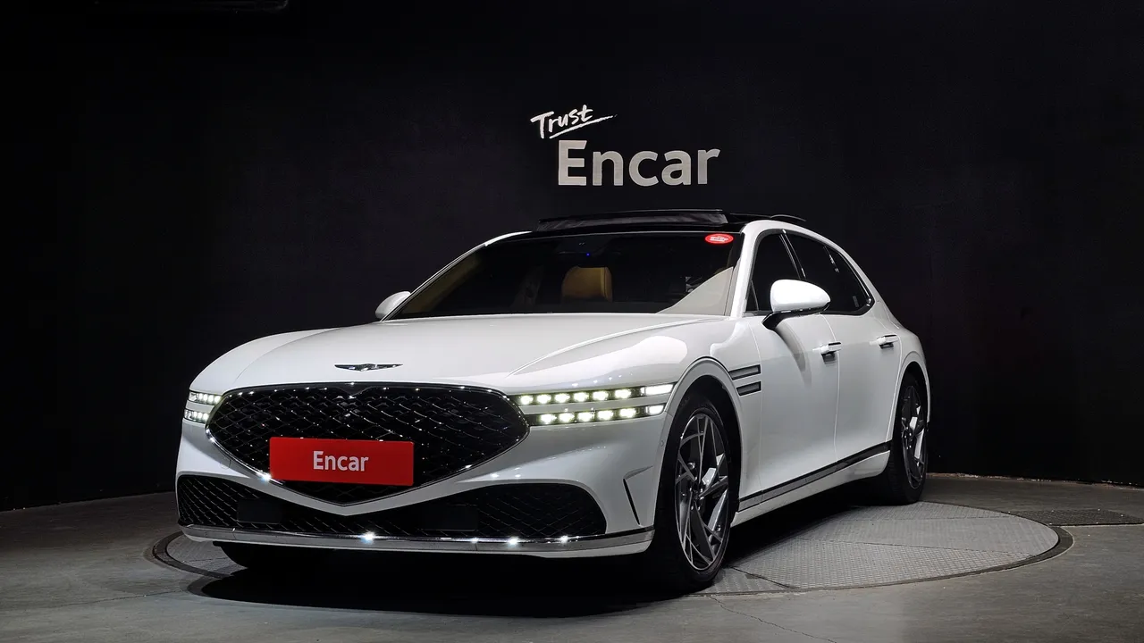 2022 Genesis G90 Gasoline 3.5 Turbo AWD